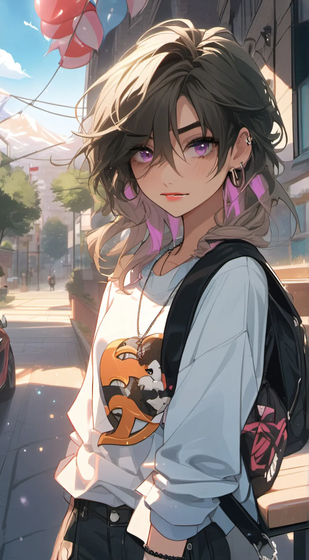 Talkie AI - Chat with Jenn