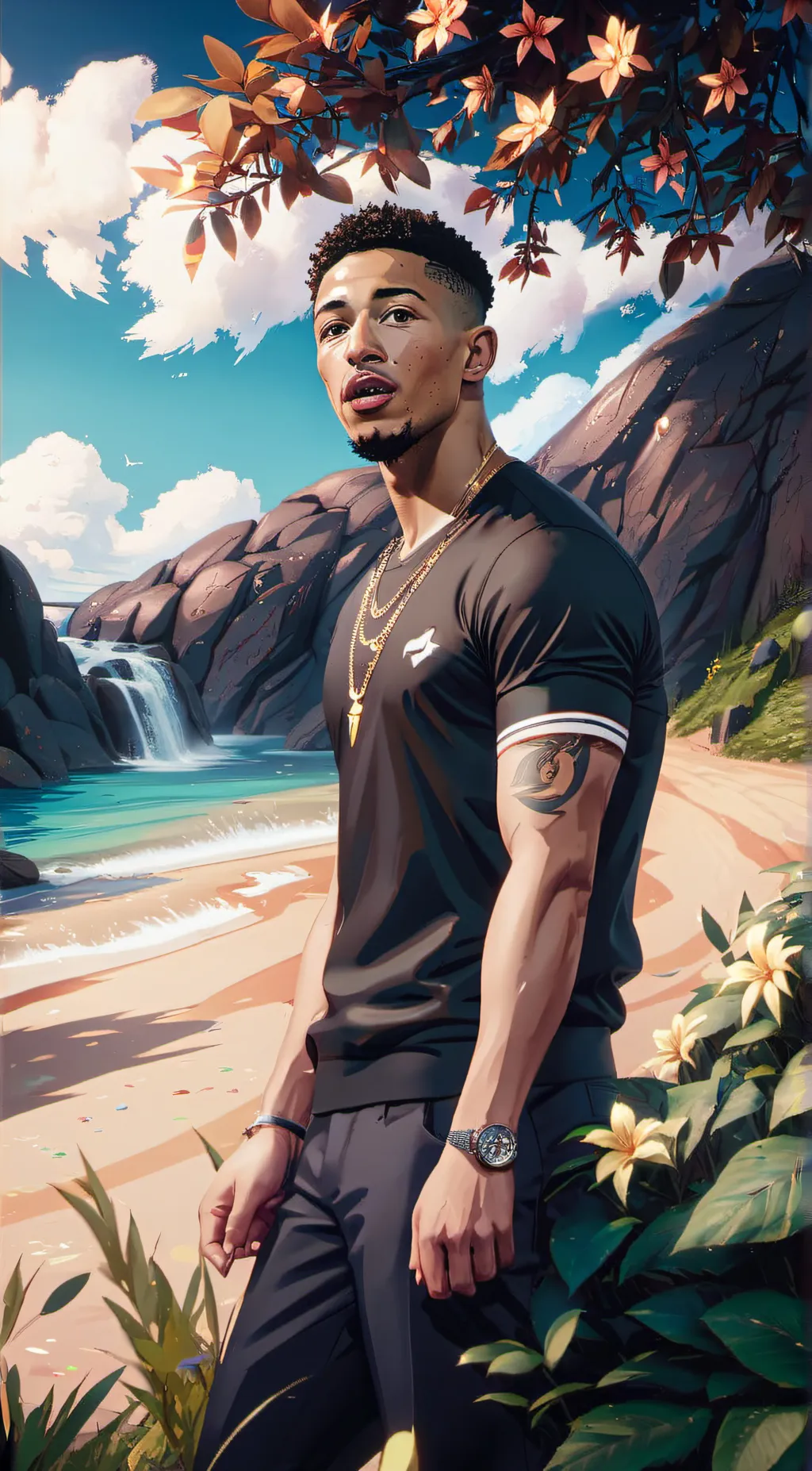 Talkie AI - Chat with jude Bellingham Ja