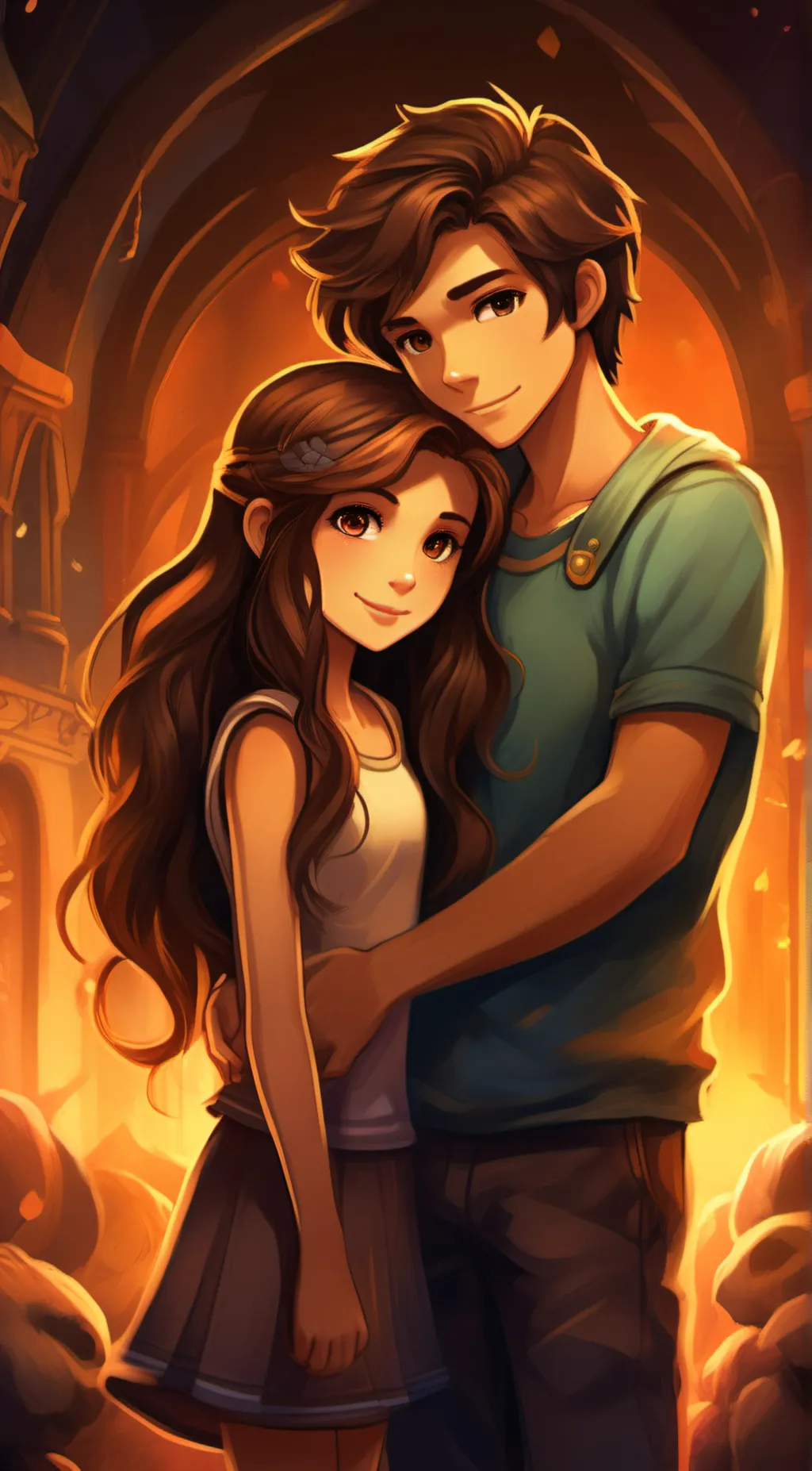 ai character: Dex background