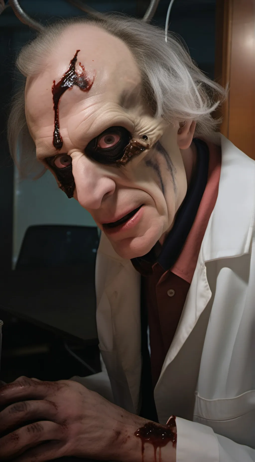 ai character: Lenny background