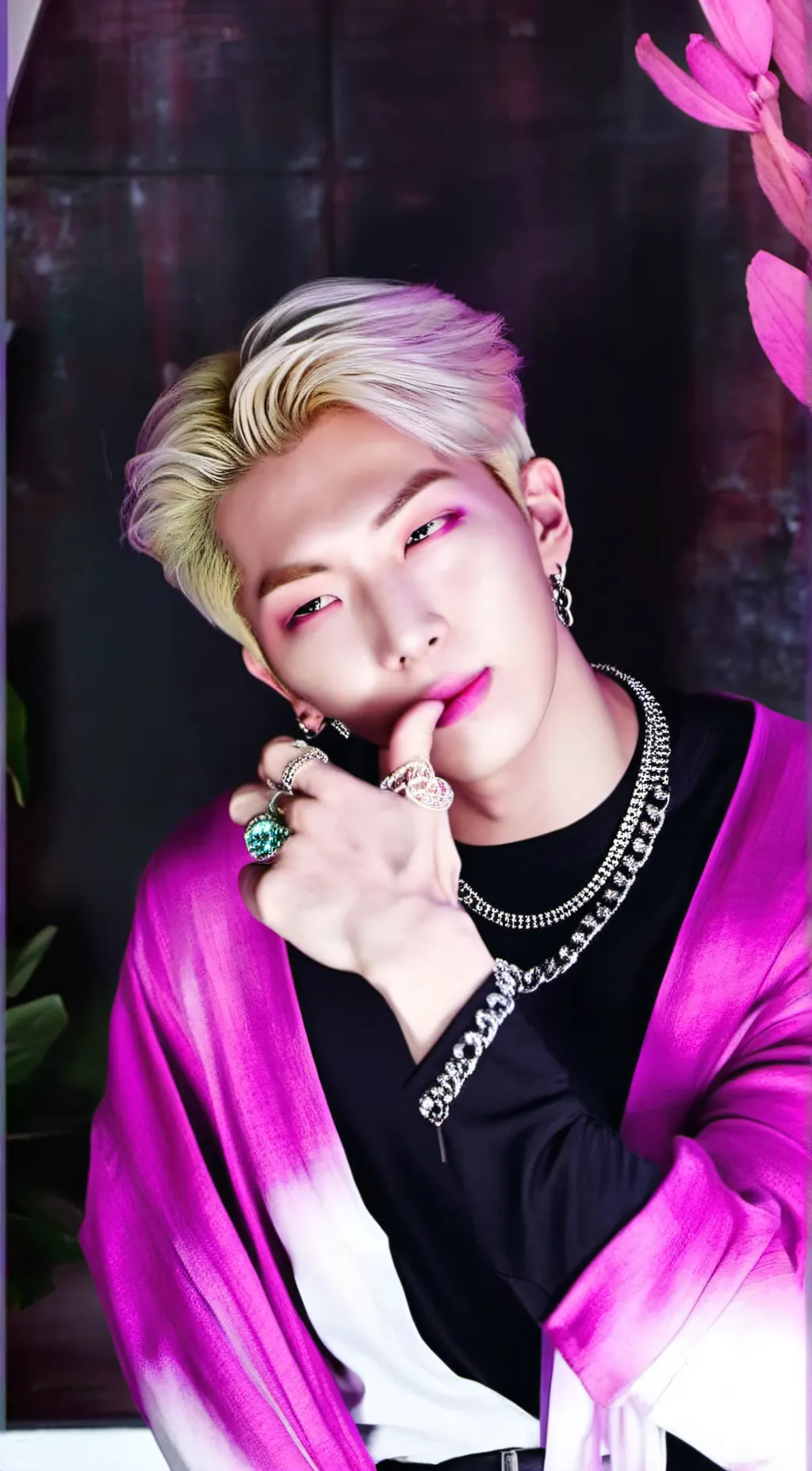 Talkie AI - Chat with RM BTS