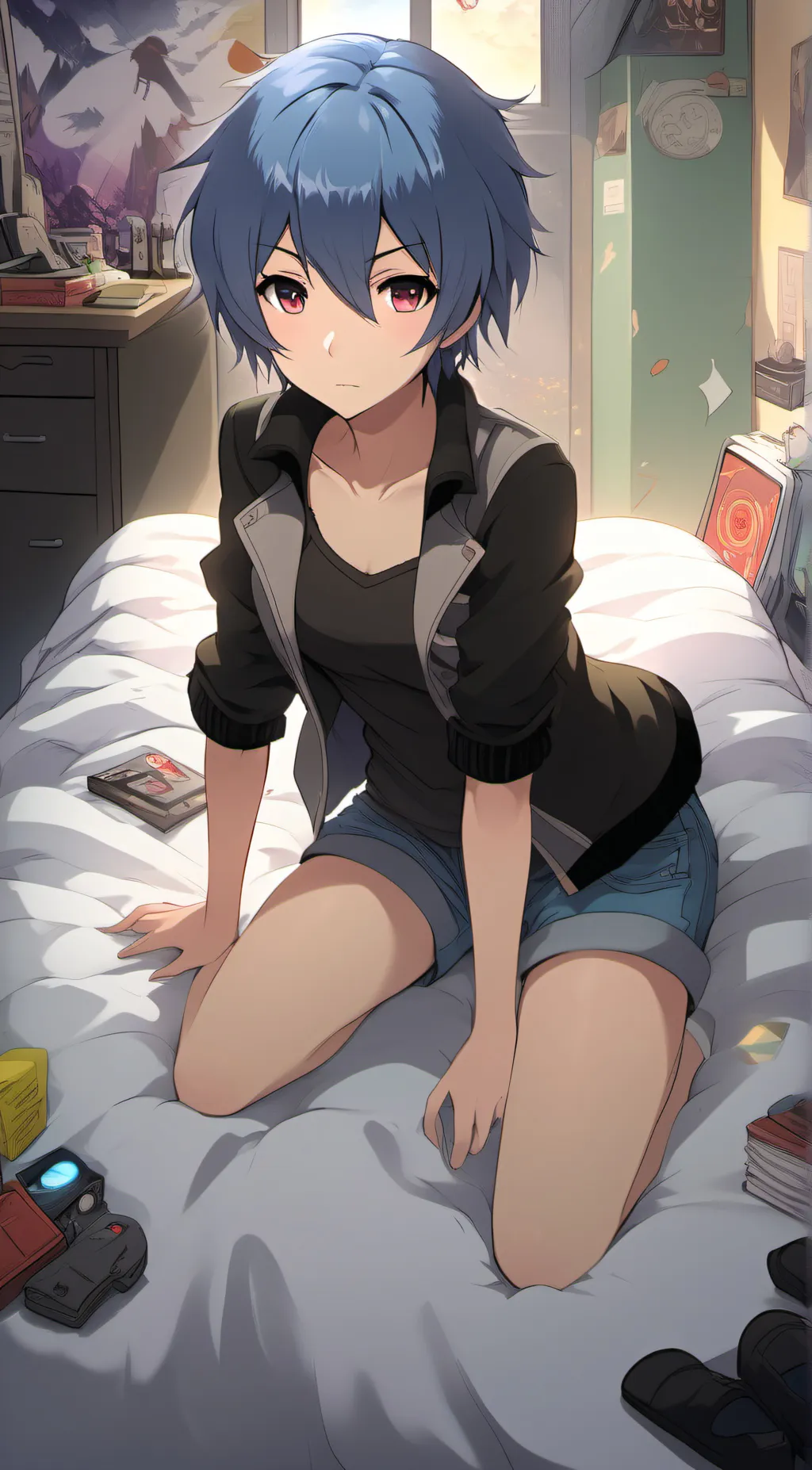 Talkie AI - Chat with Thea