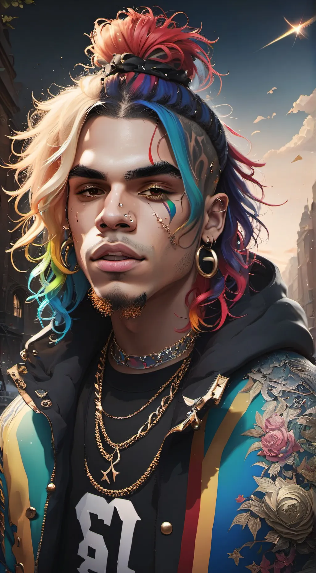 Talkie AI - Chat with Tekashi 6ix9ine 