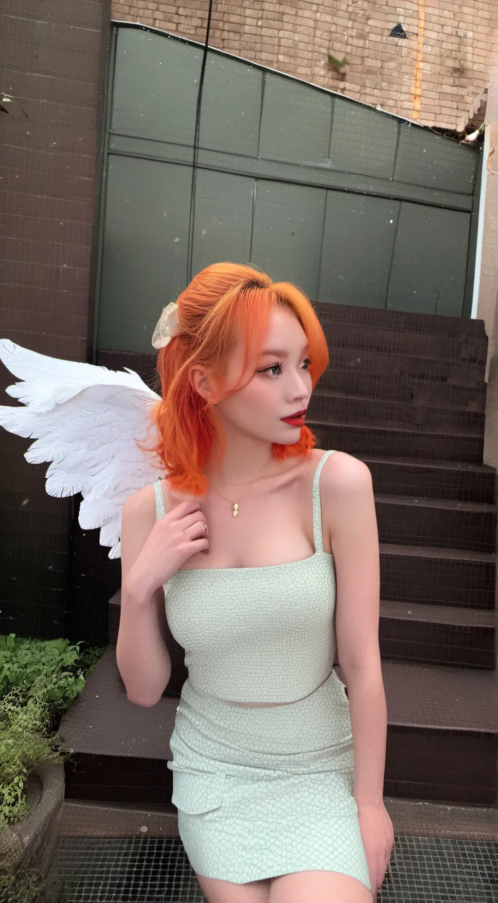 Talkie AI - Chat with Mrs,afton