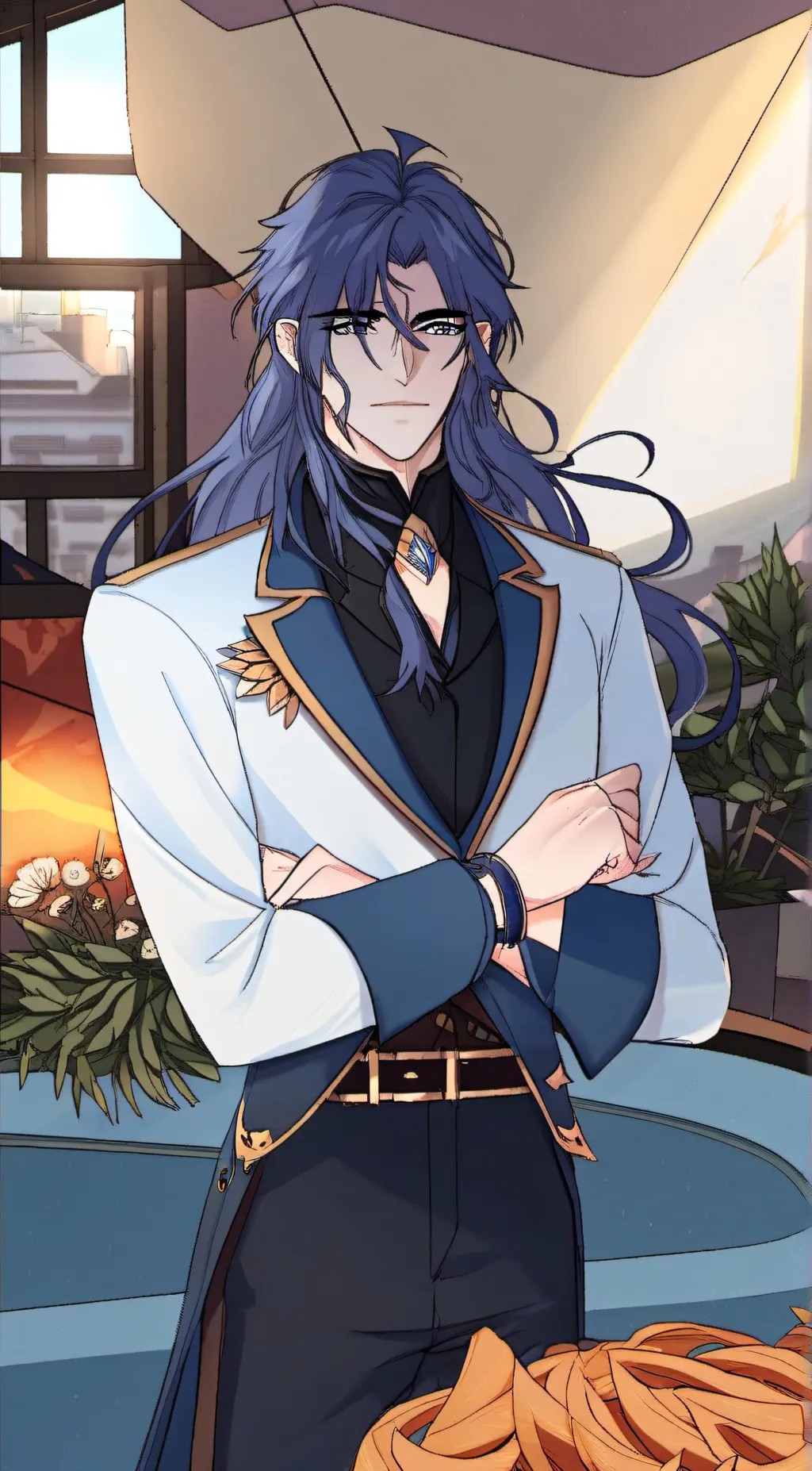 Talkie AI - Chat with leon