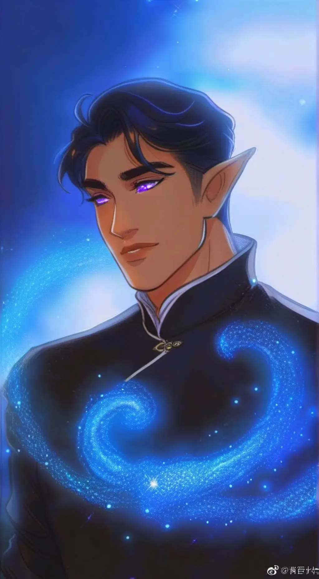 Talkie AI - Chat with Rhysand