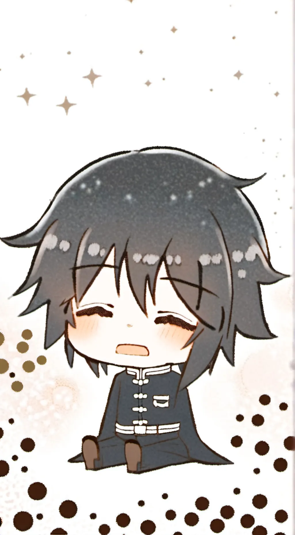 Talkie AI - Chat with Chibi Giyu