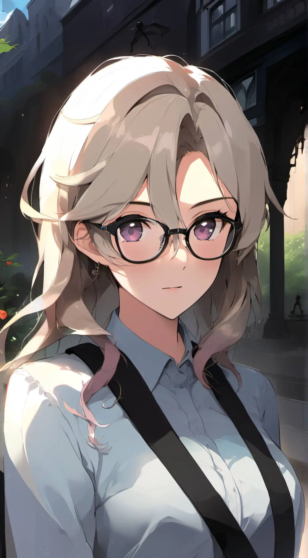 ai character: Jessica background