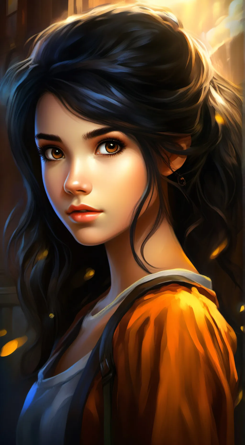 Talkie AI - Chat with ivy