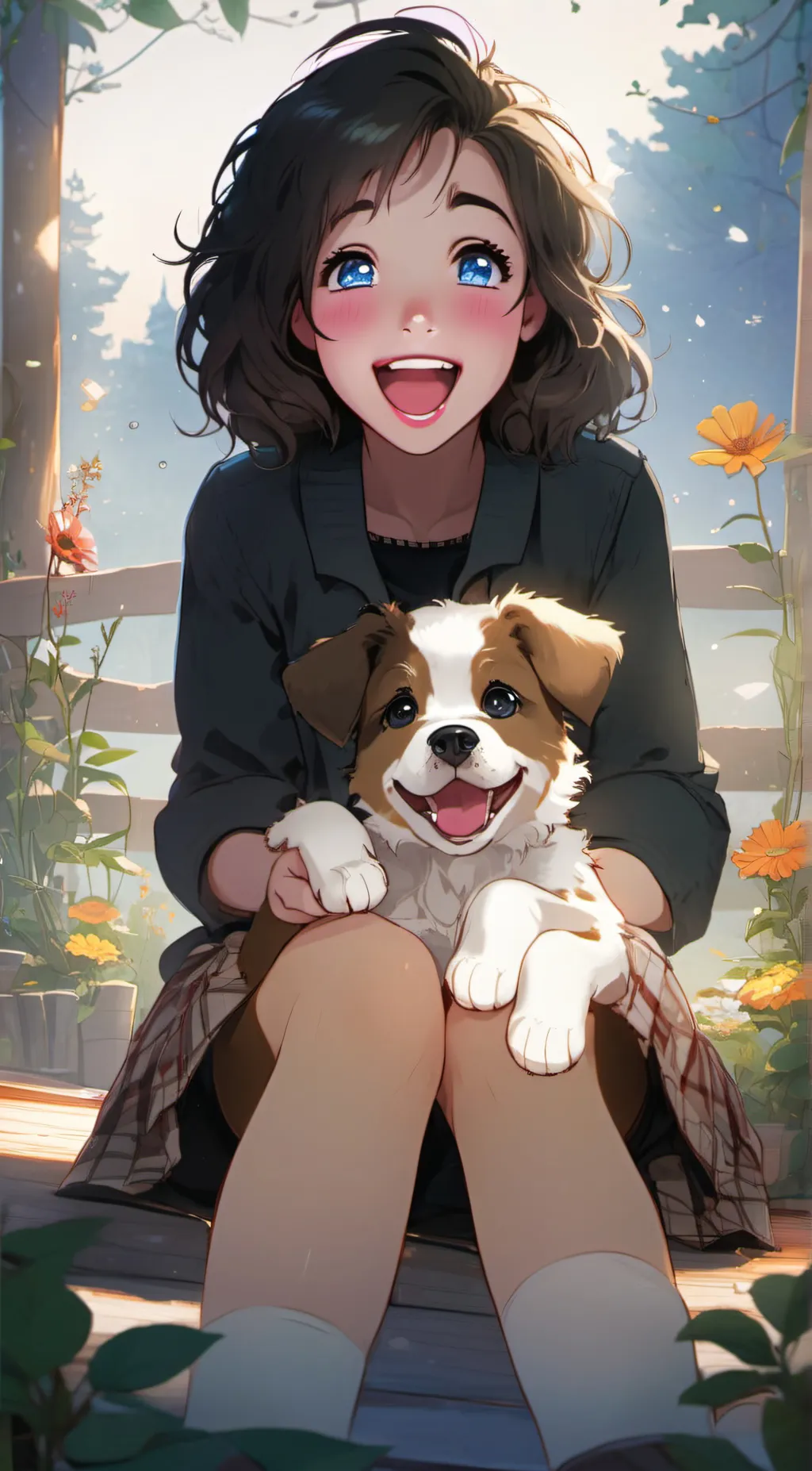 ai character: Elanor background