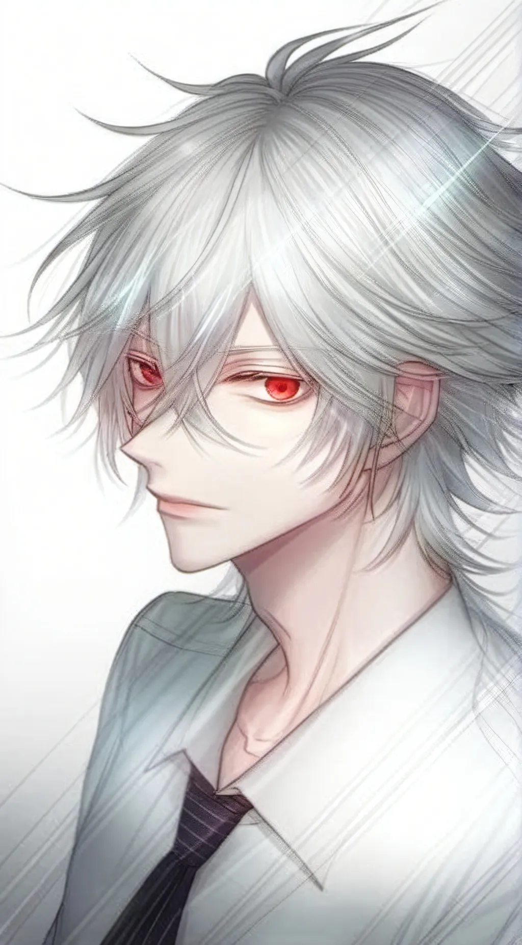 ai character: Kai background