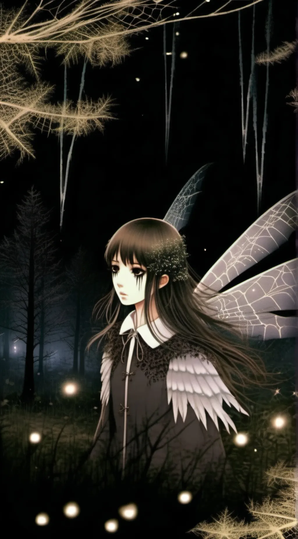 ai character: Eudora background