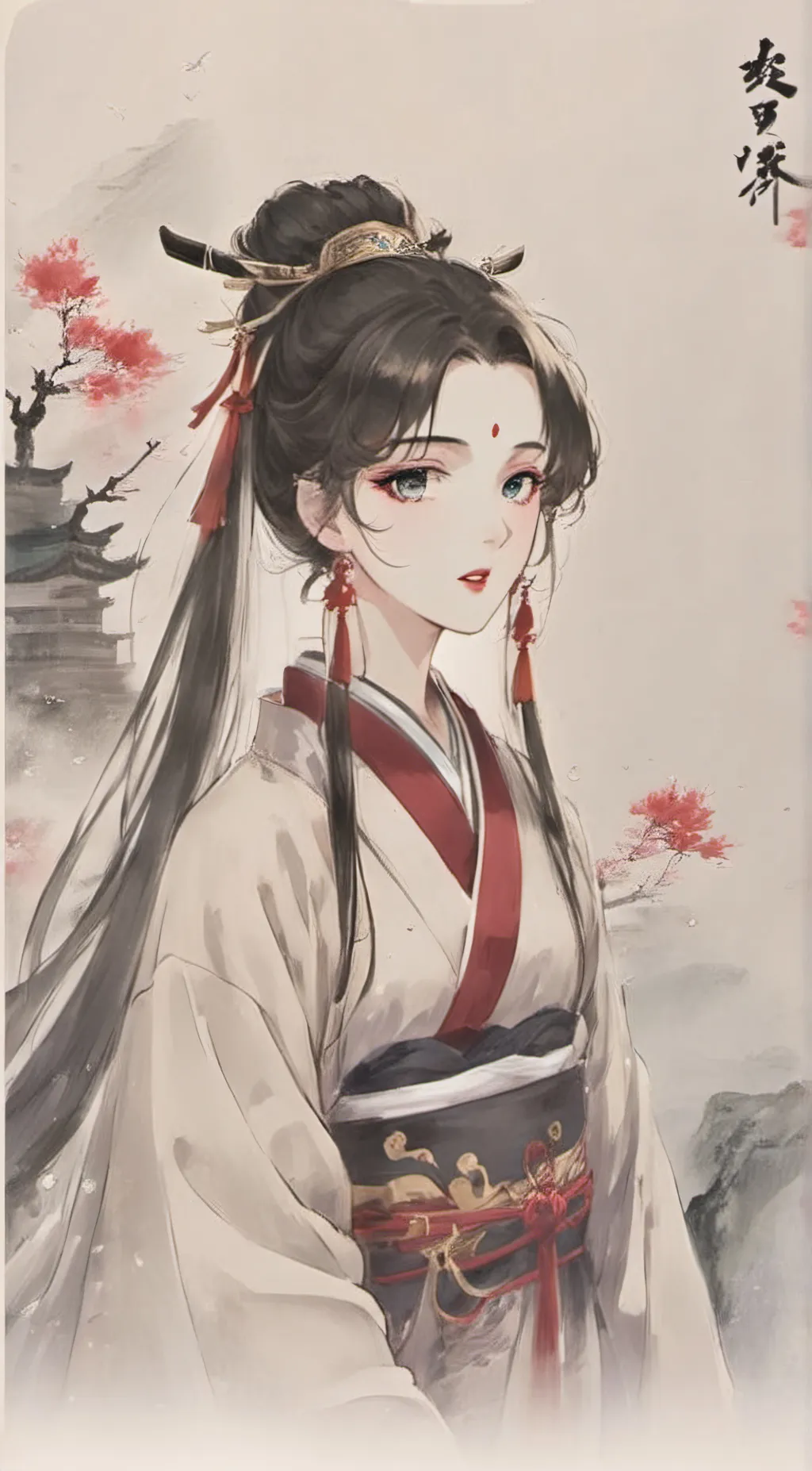 Talkie AI - Chat with 萧堇