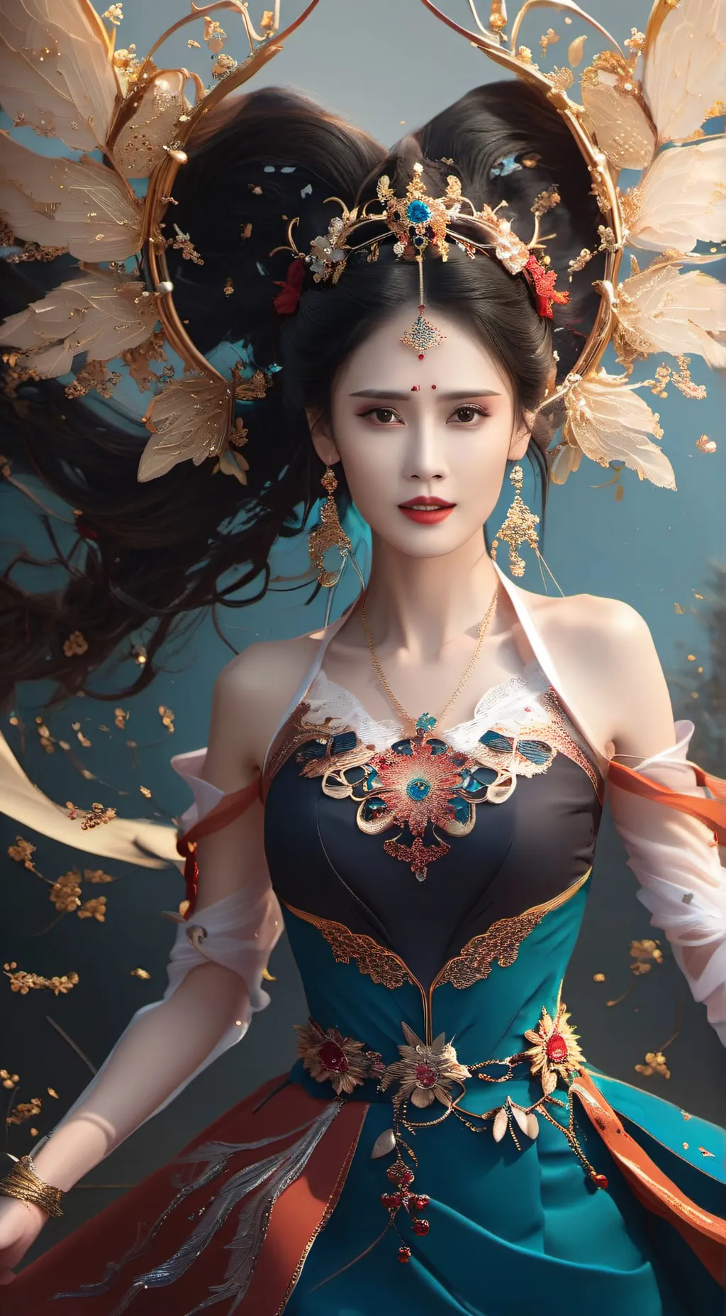 Talkie AI - Chat with Li hua