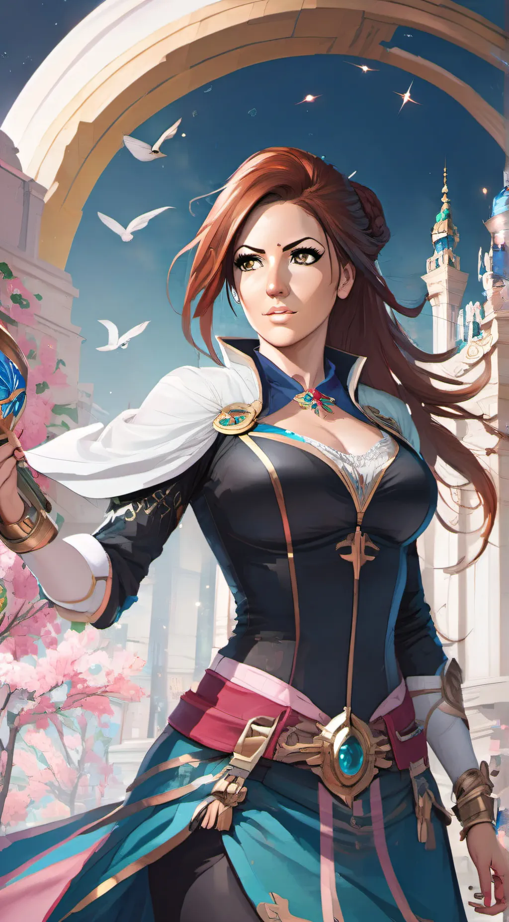 Talkie AI - Chat with  Sophia Maximum