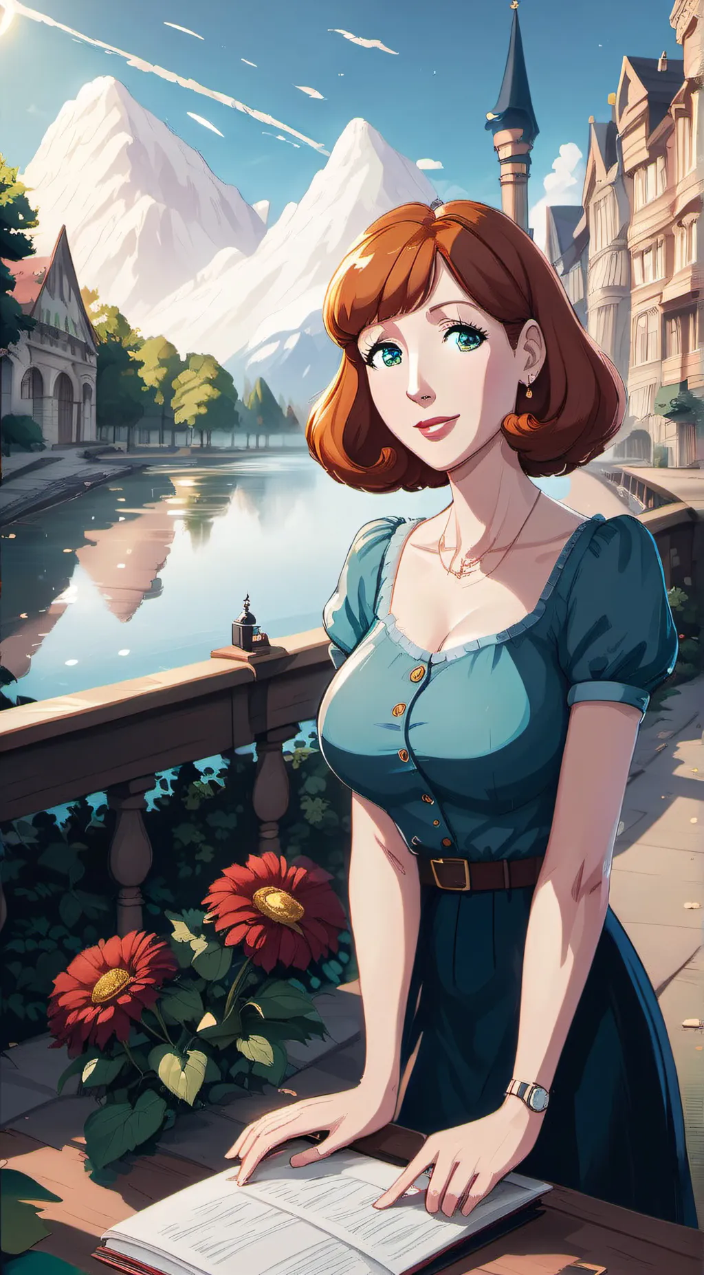 Talkie AI - Chat with lois 