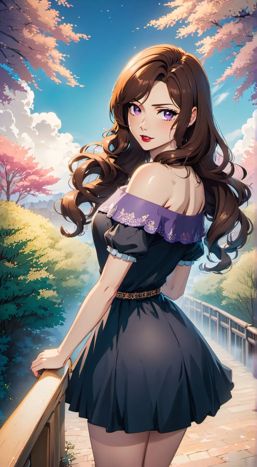 Talkie AI - Chat with Bethany 