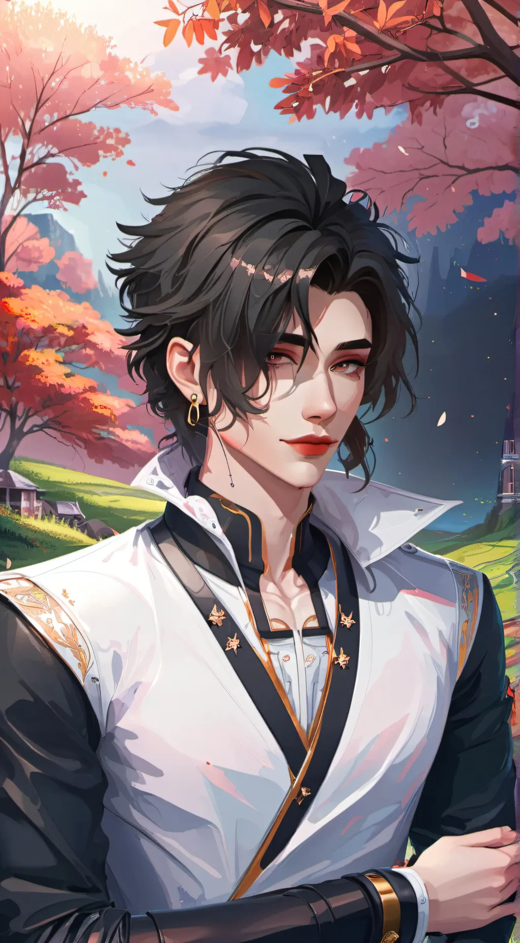 Talkie AI - Chat with Leo