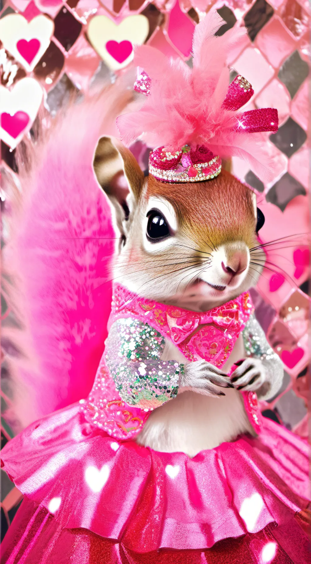 Talkie AI - Chat with VIP Squirrel 