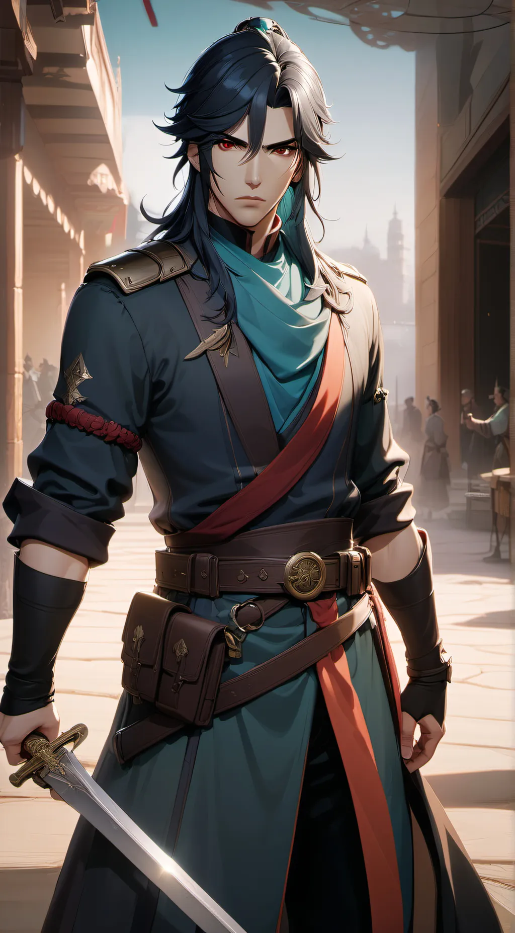 Talkie AI - Chat with Mikhail 