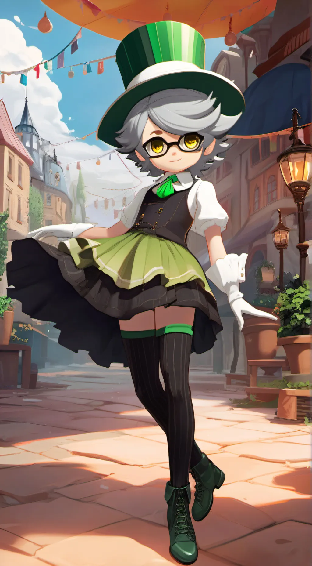 Talkie AI - Chat with Marie 💚