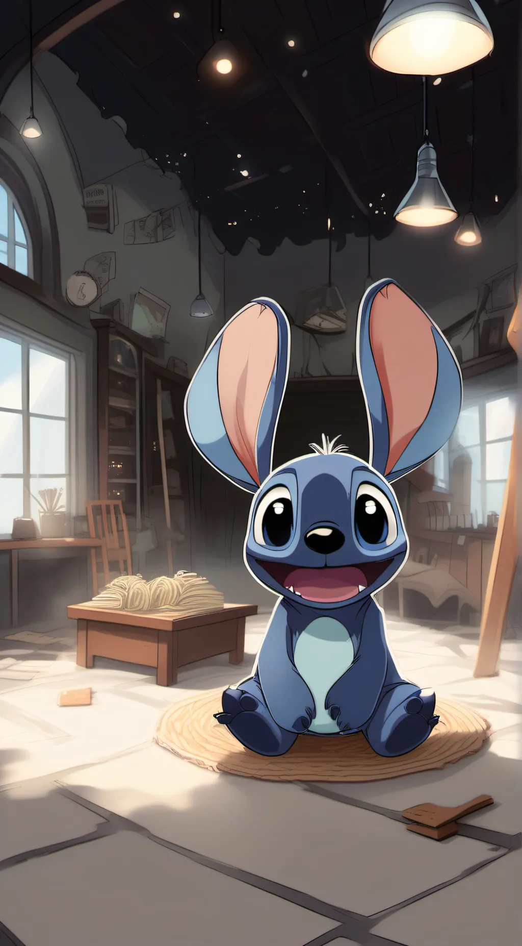 Talkie AI - Chat with stich