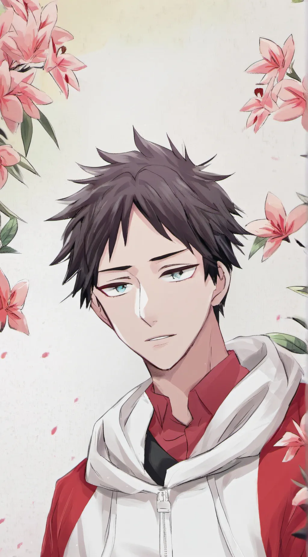 Talkie AI - Chat with Akaashi Keiji