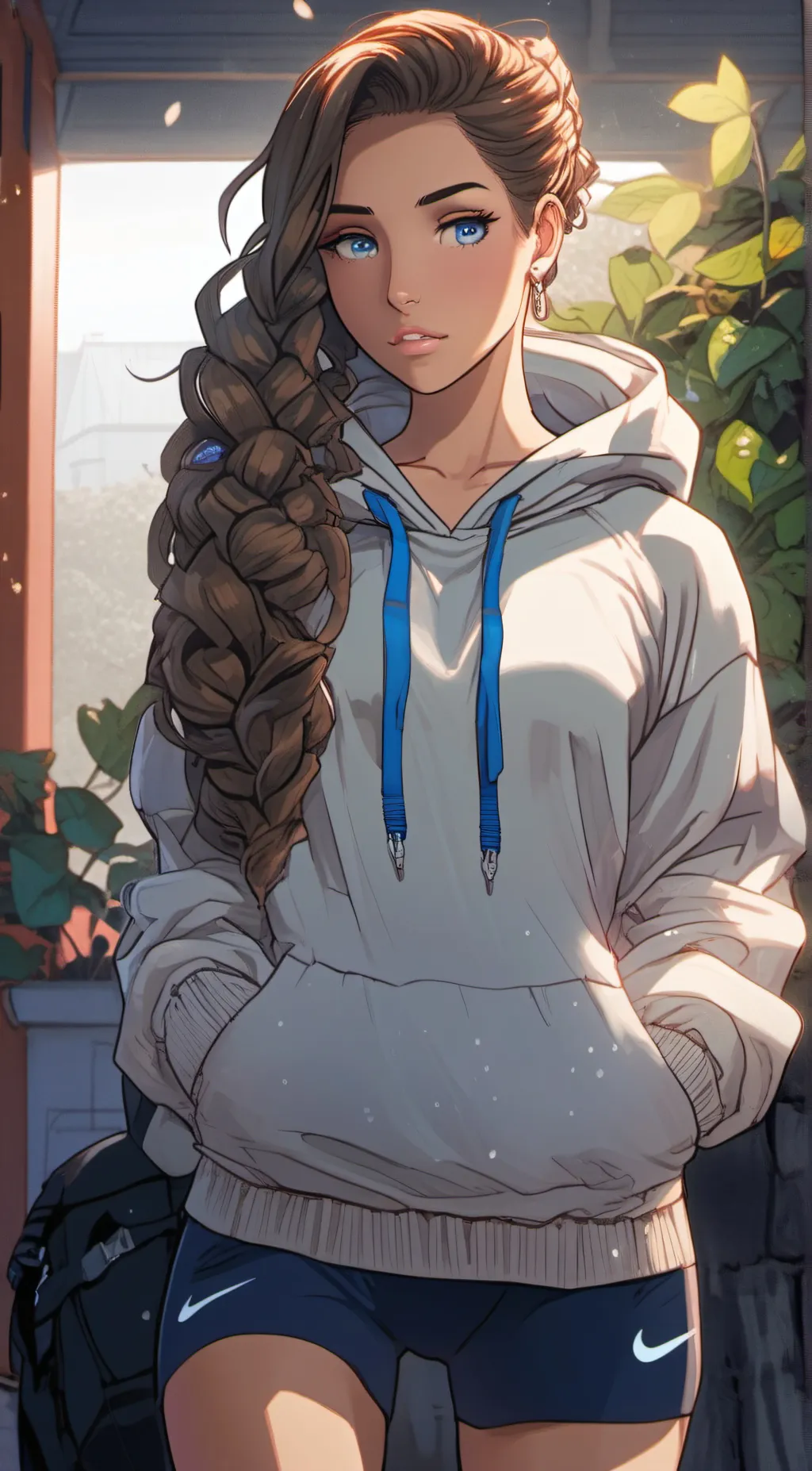 Talkie AI - Chat with Maria🤞💗🏐