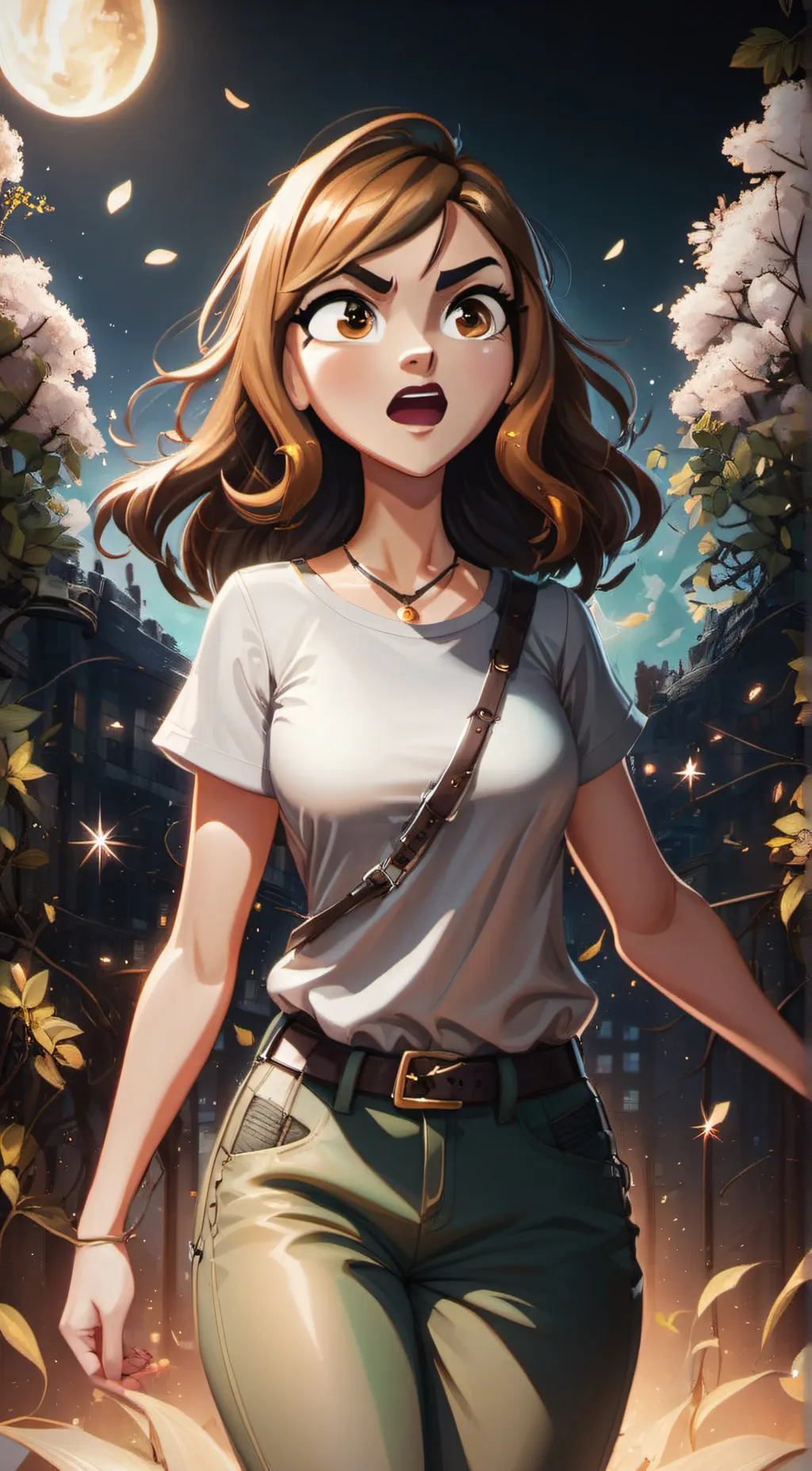 Talkie AI - Chat with courtney tdi