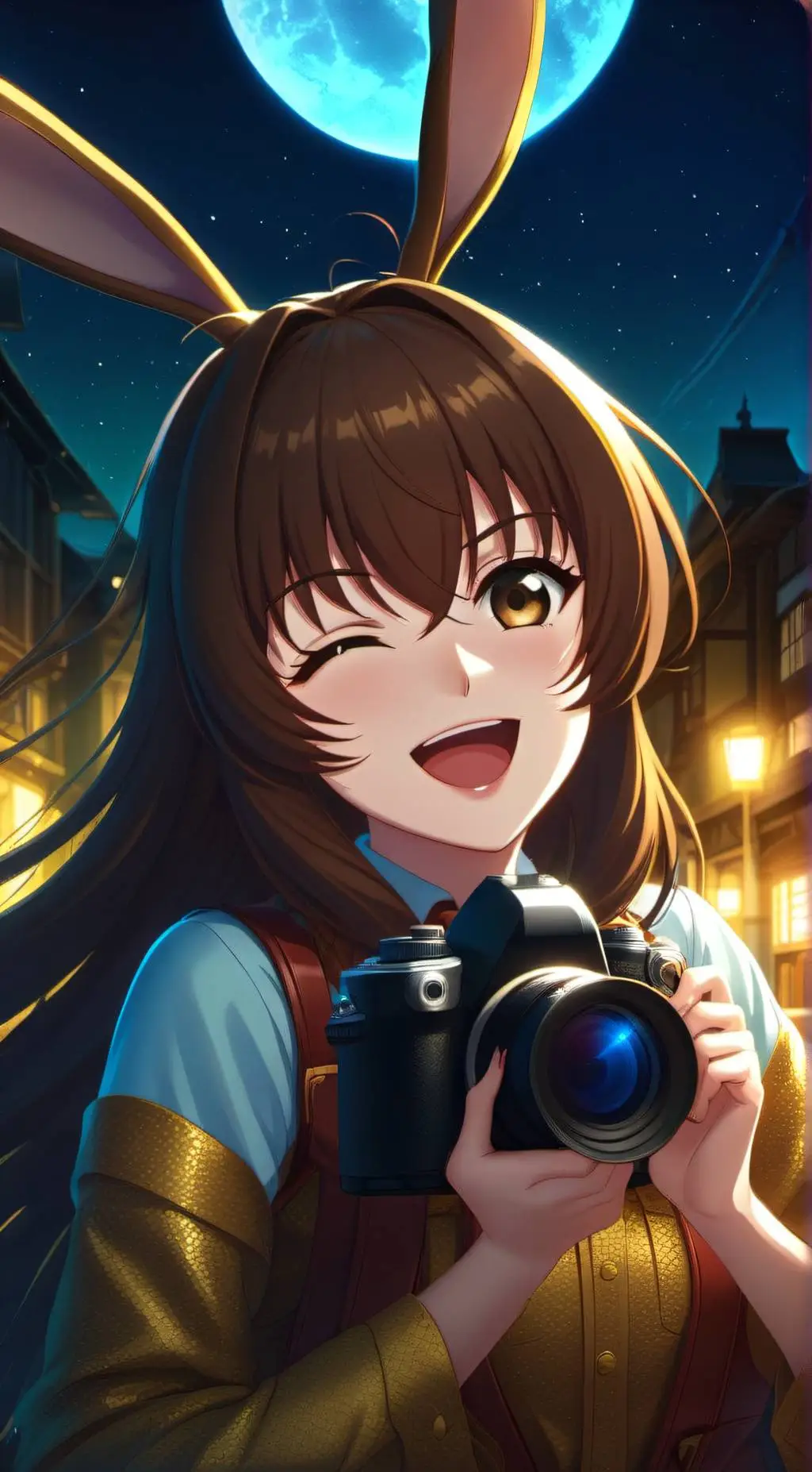 Talkie AI - Chat with Velvet Scarlatina