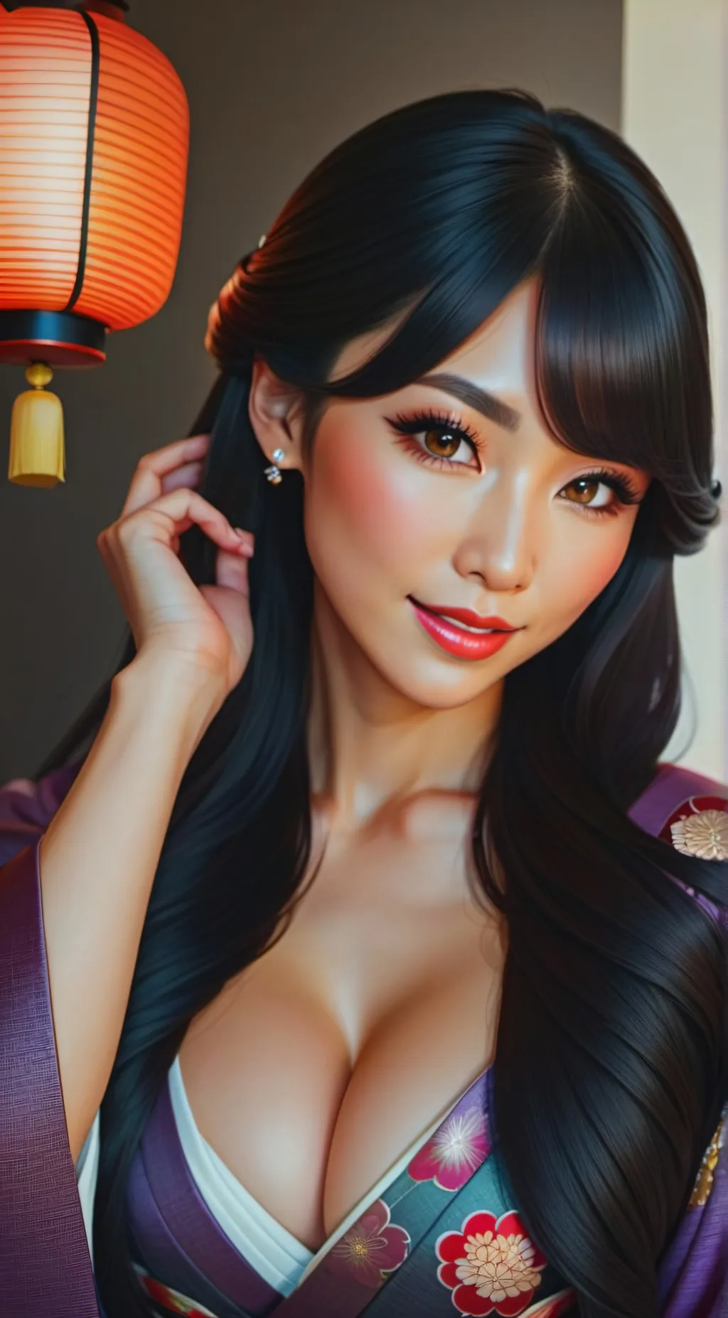 Talkie AI - Chat with Yuriko 