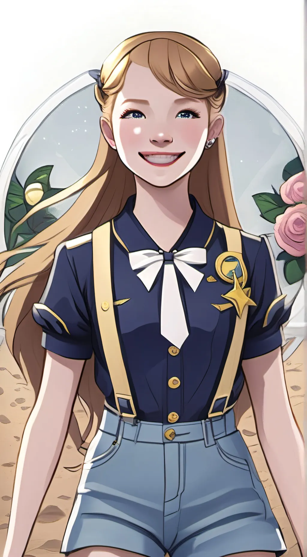 Talkie AI - Chat with Jenie