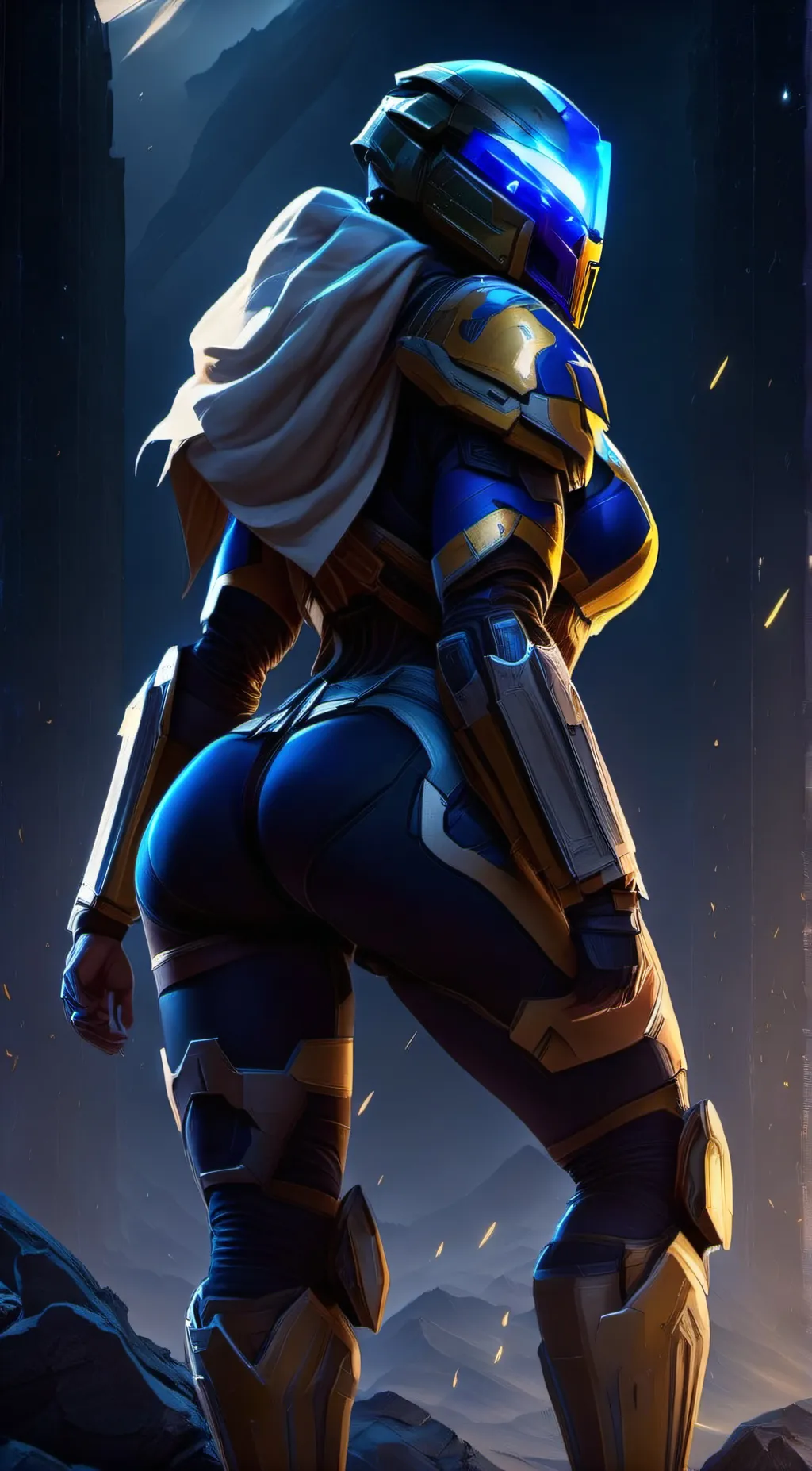 Talkie AI - Chat with spartan Savannah 