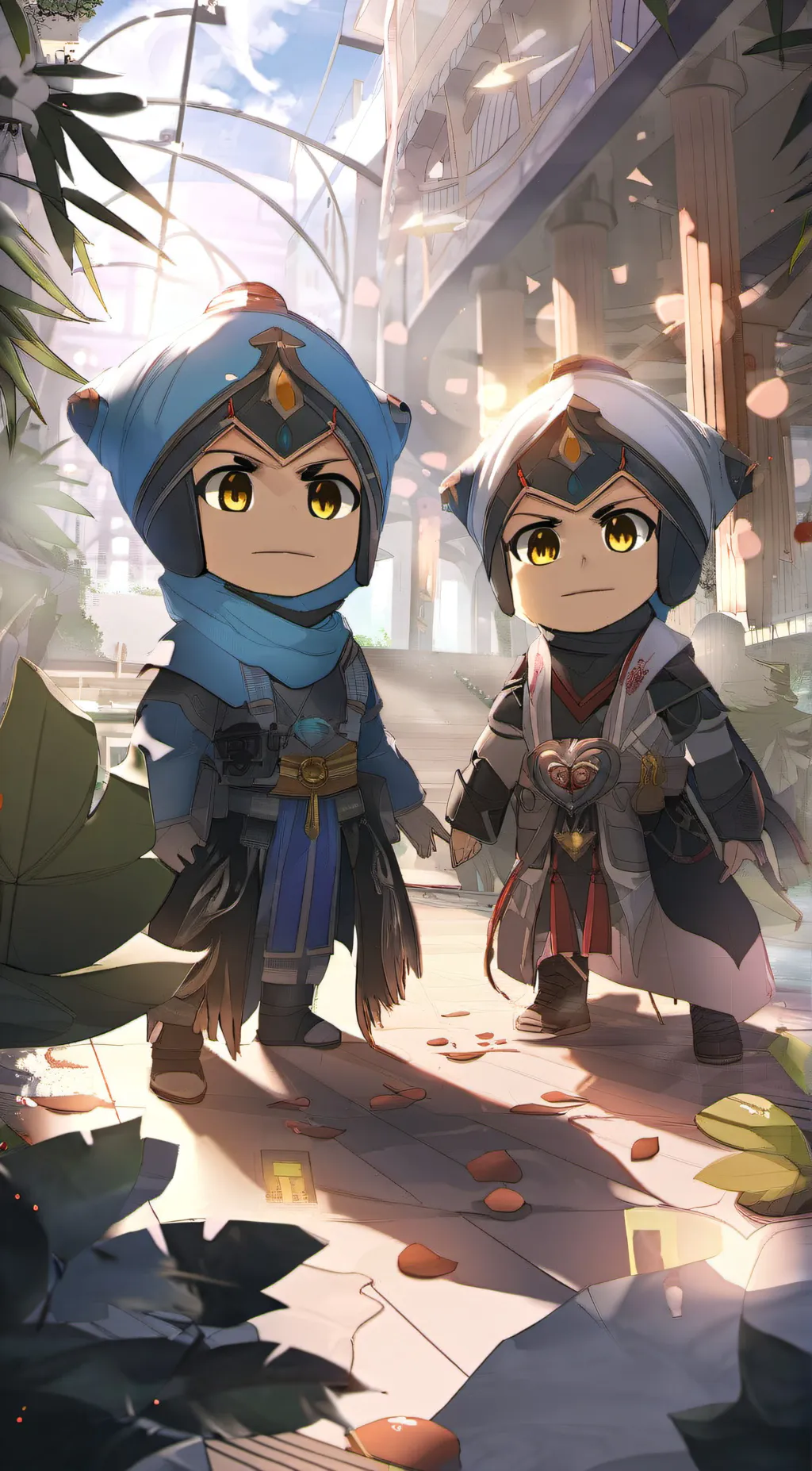 Talkie AI - Chat with ken 