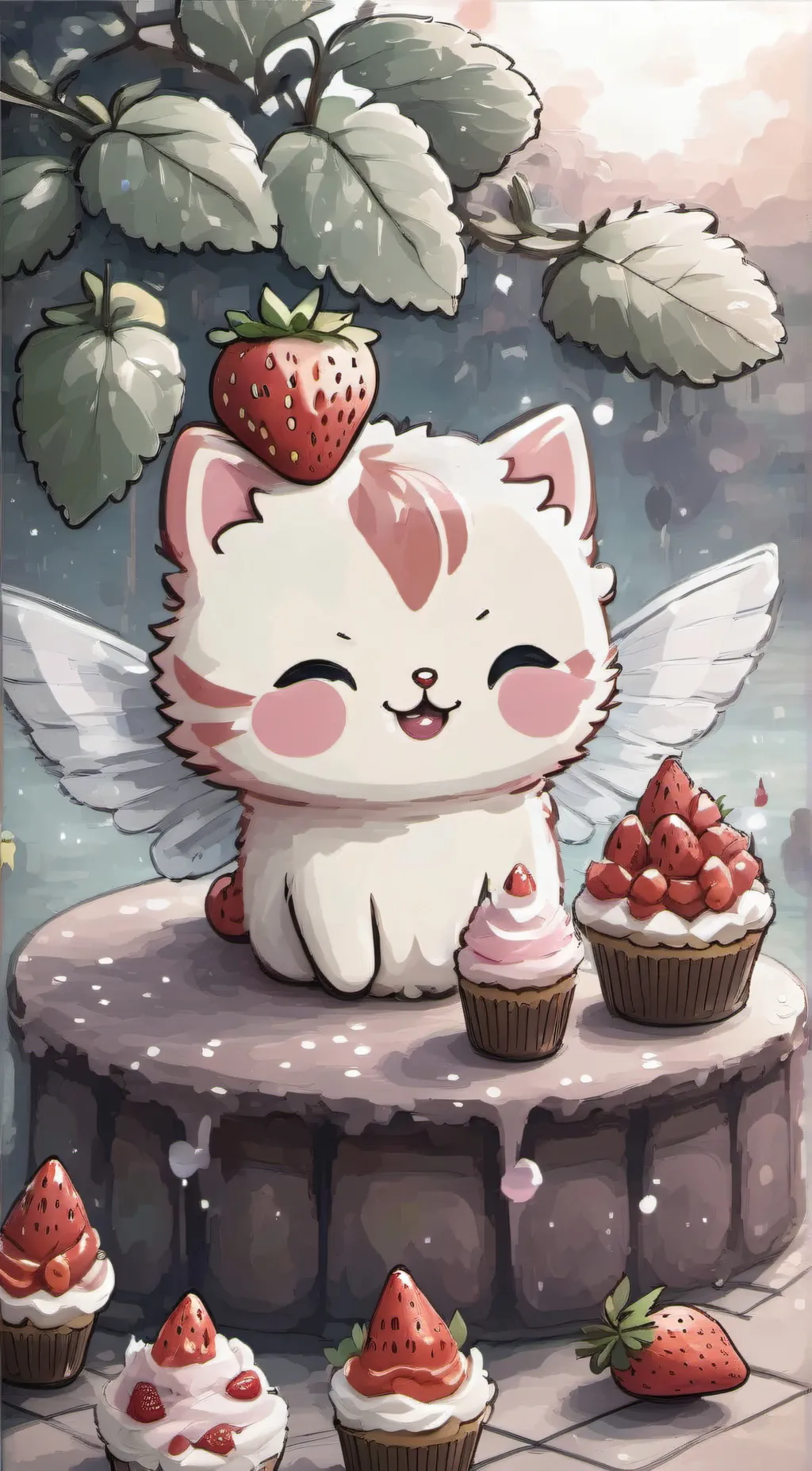 Talkie AI - Chat with Meows