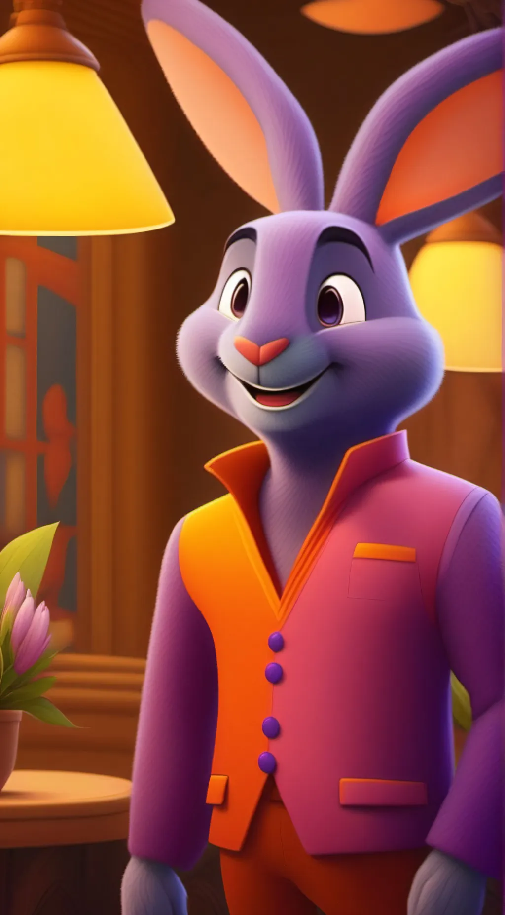 ai character: jax (TADC) background