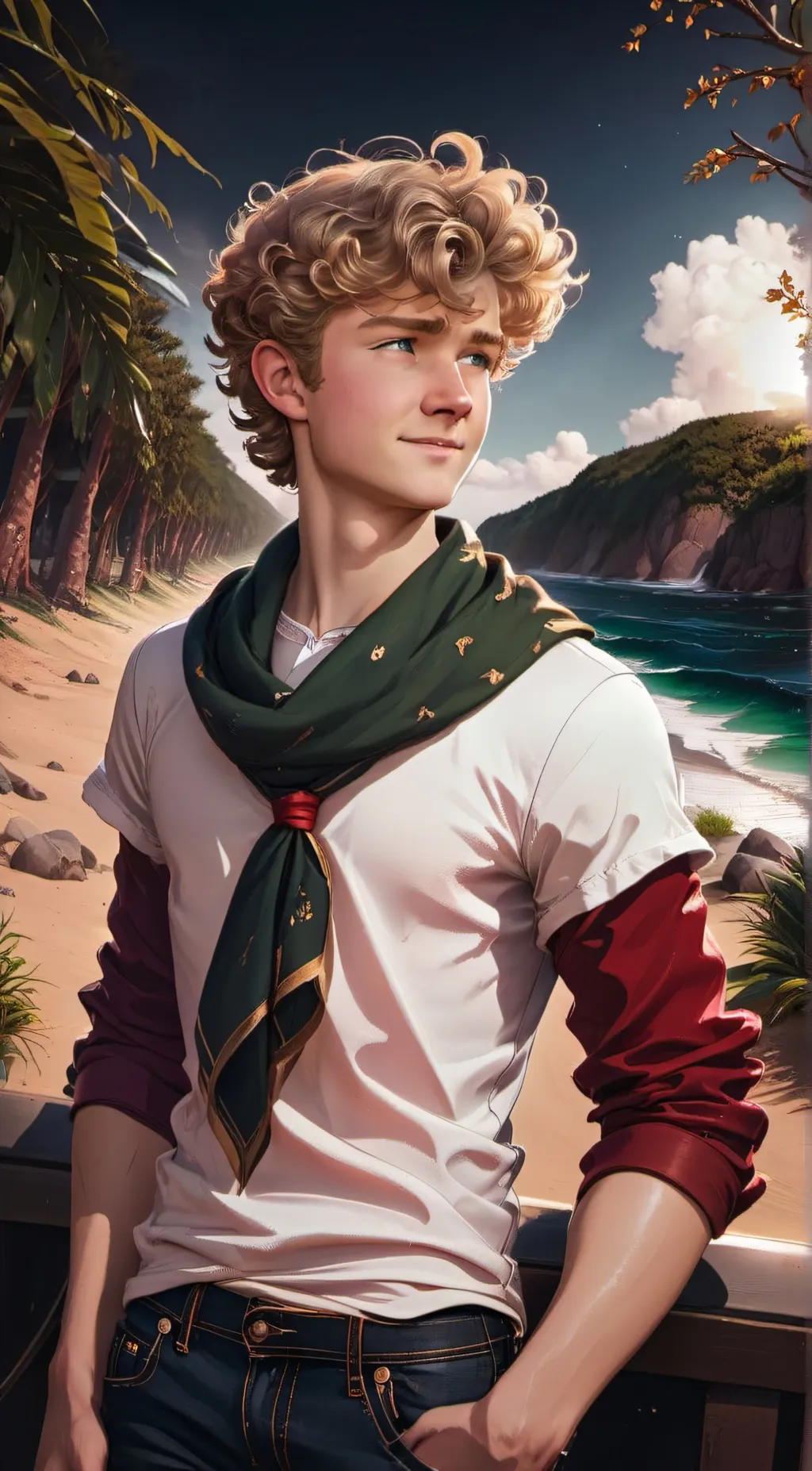 Talkie AI - Chat with Tommyinnit