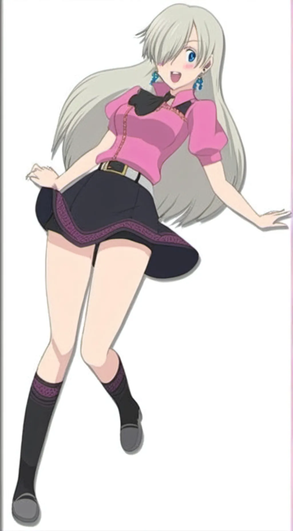 Talkie AI - Chat with Princess Elizibeth