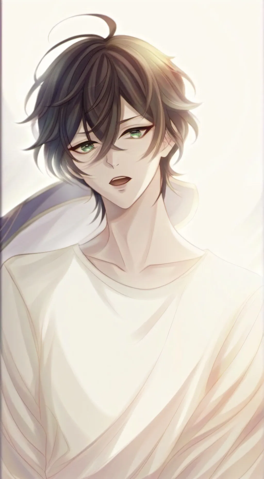 ai character: Akito background