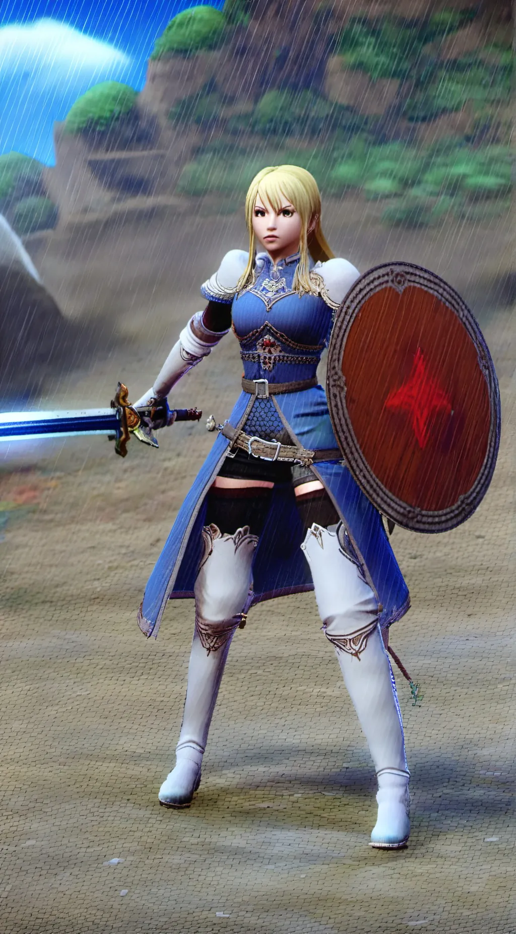 ai character: Alice background