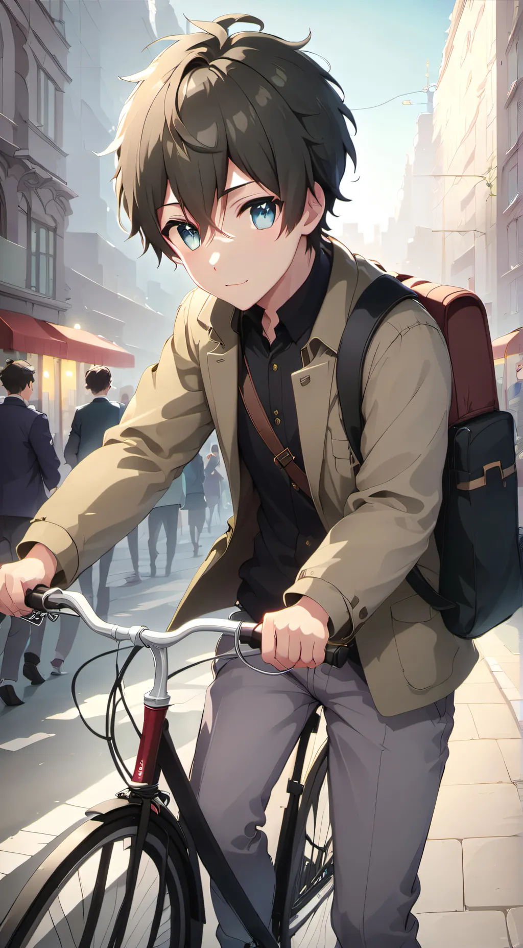 Talkie AI - Chat with Calum