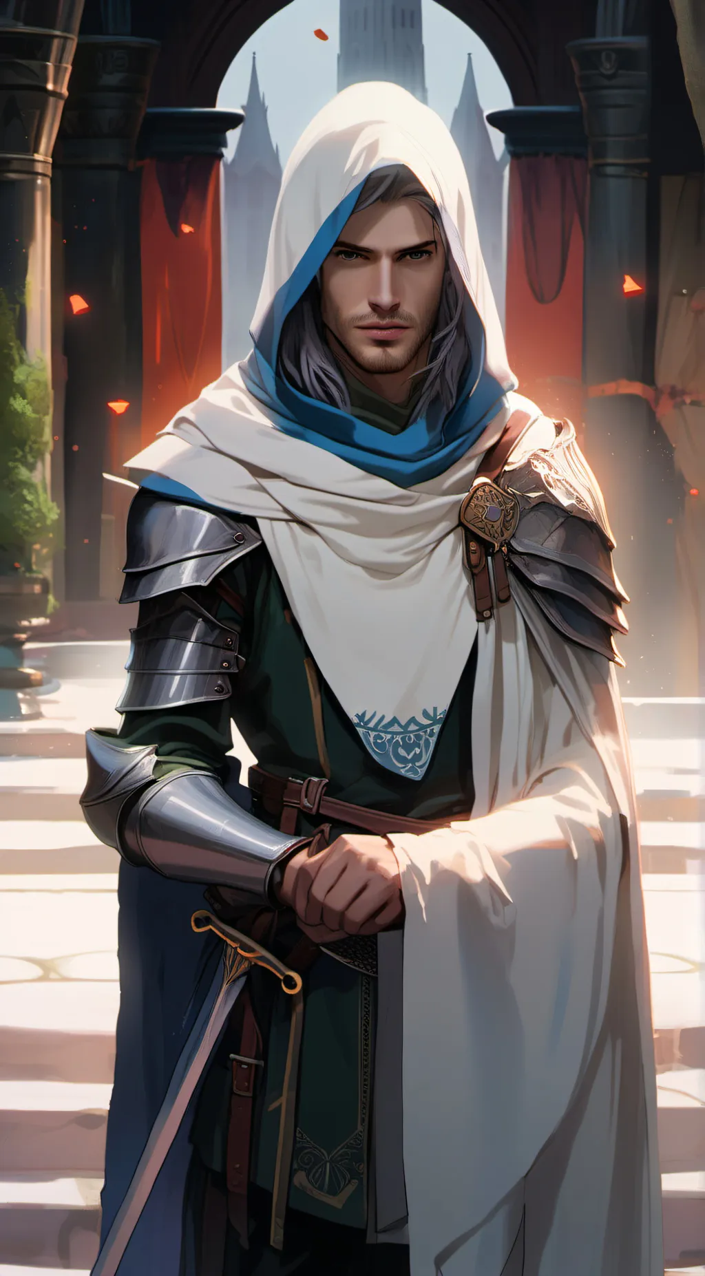 ai character: Ilquis Apprious background