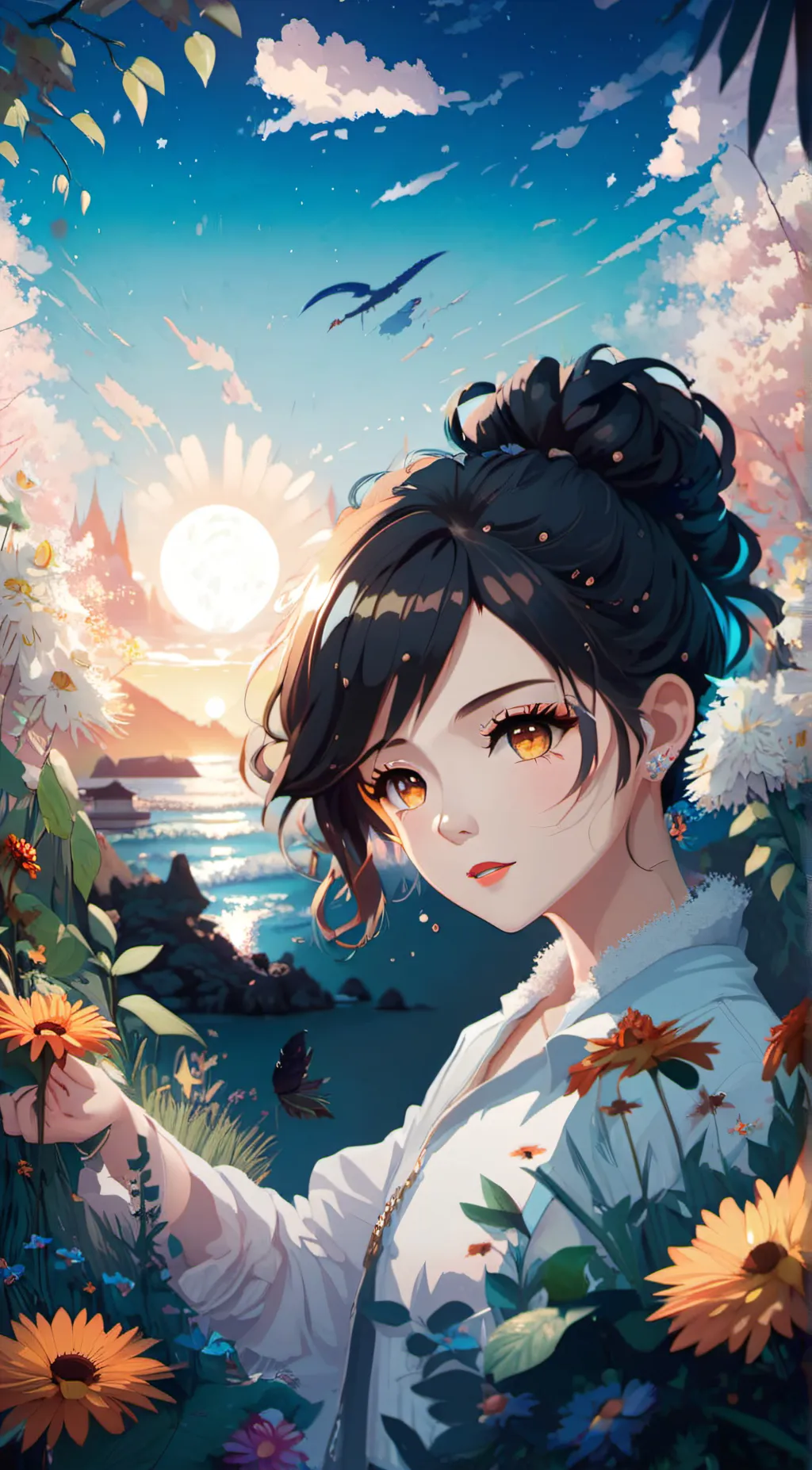 Talkie AI - Chat with leeah