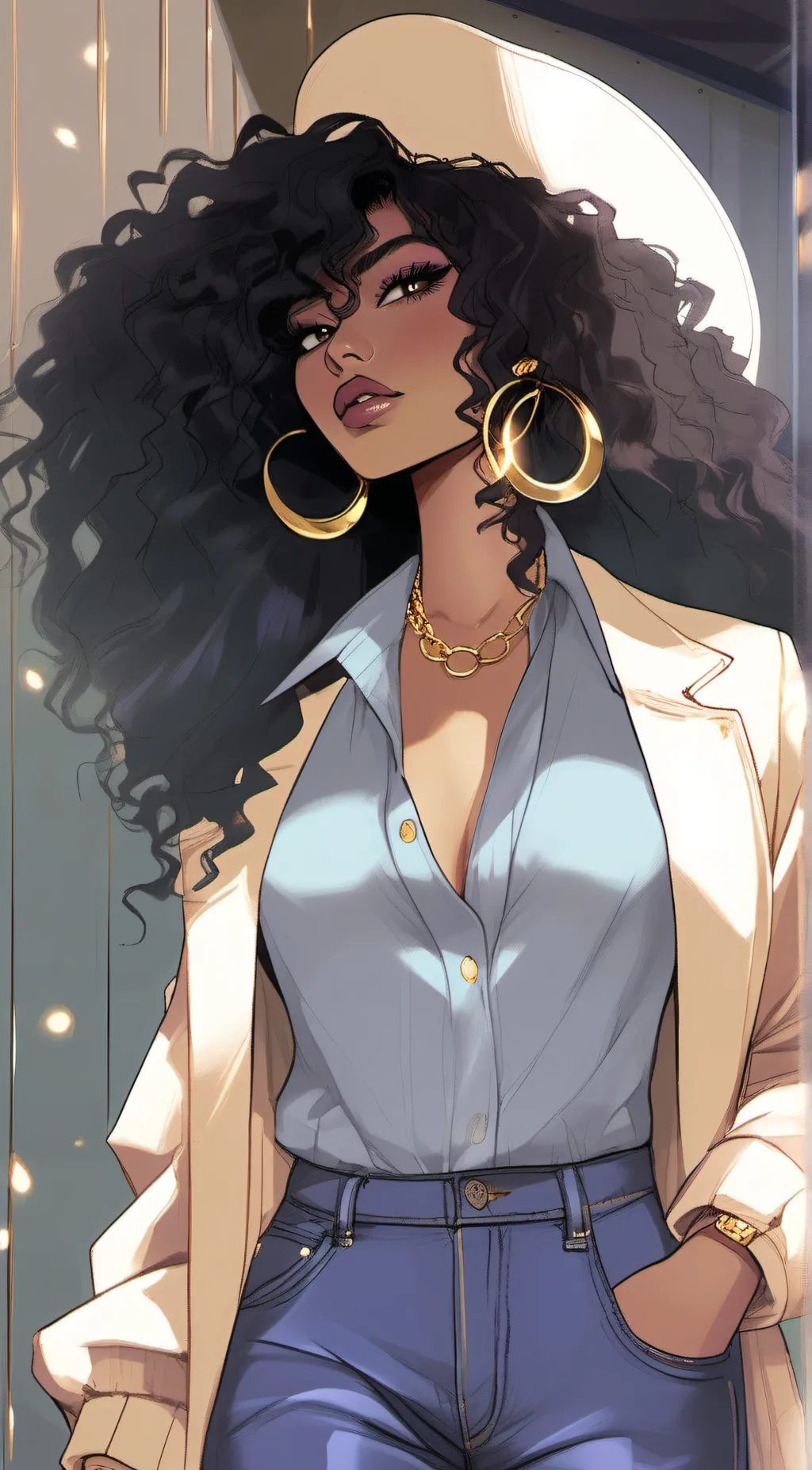 Talkie AI - Chat with kira. s