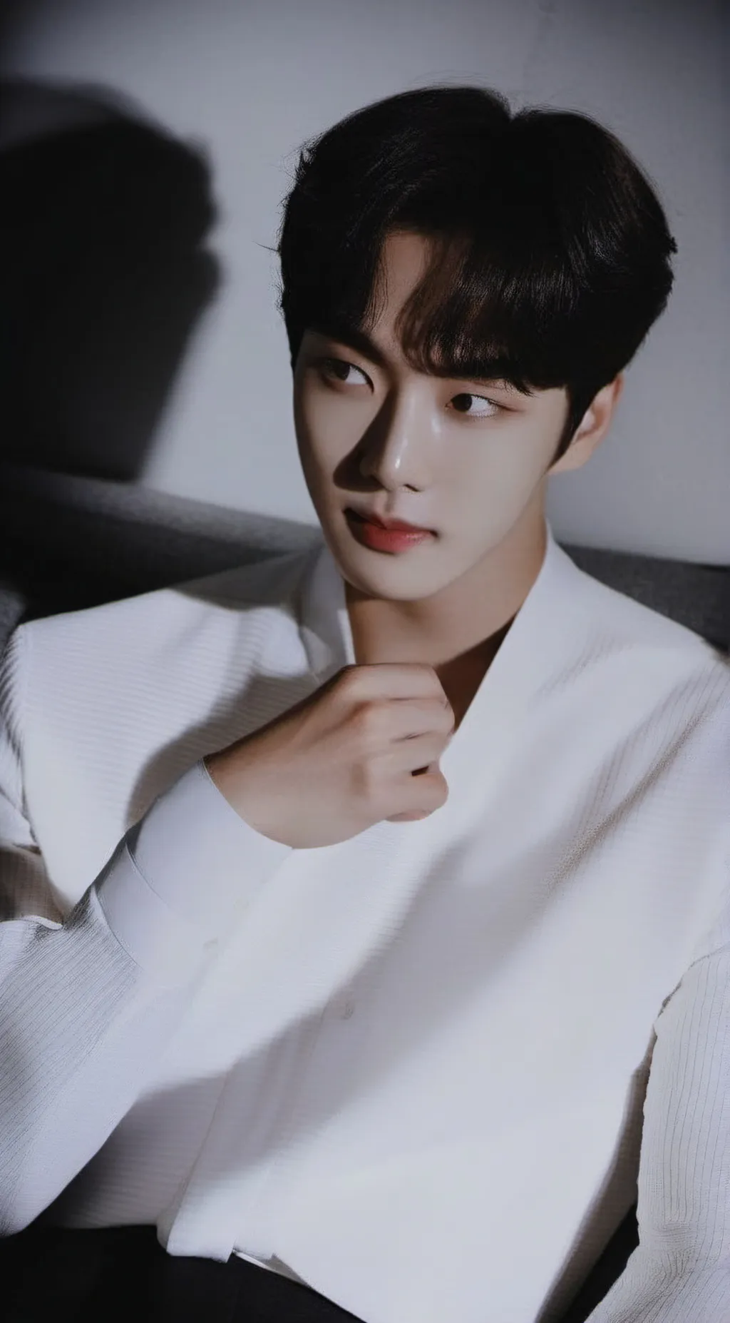 ai character: Stray kids background