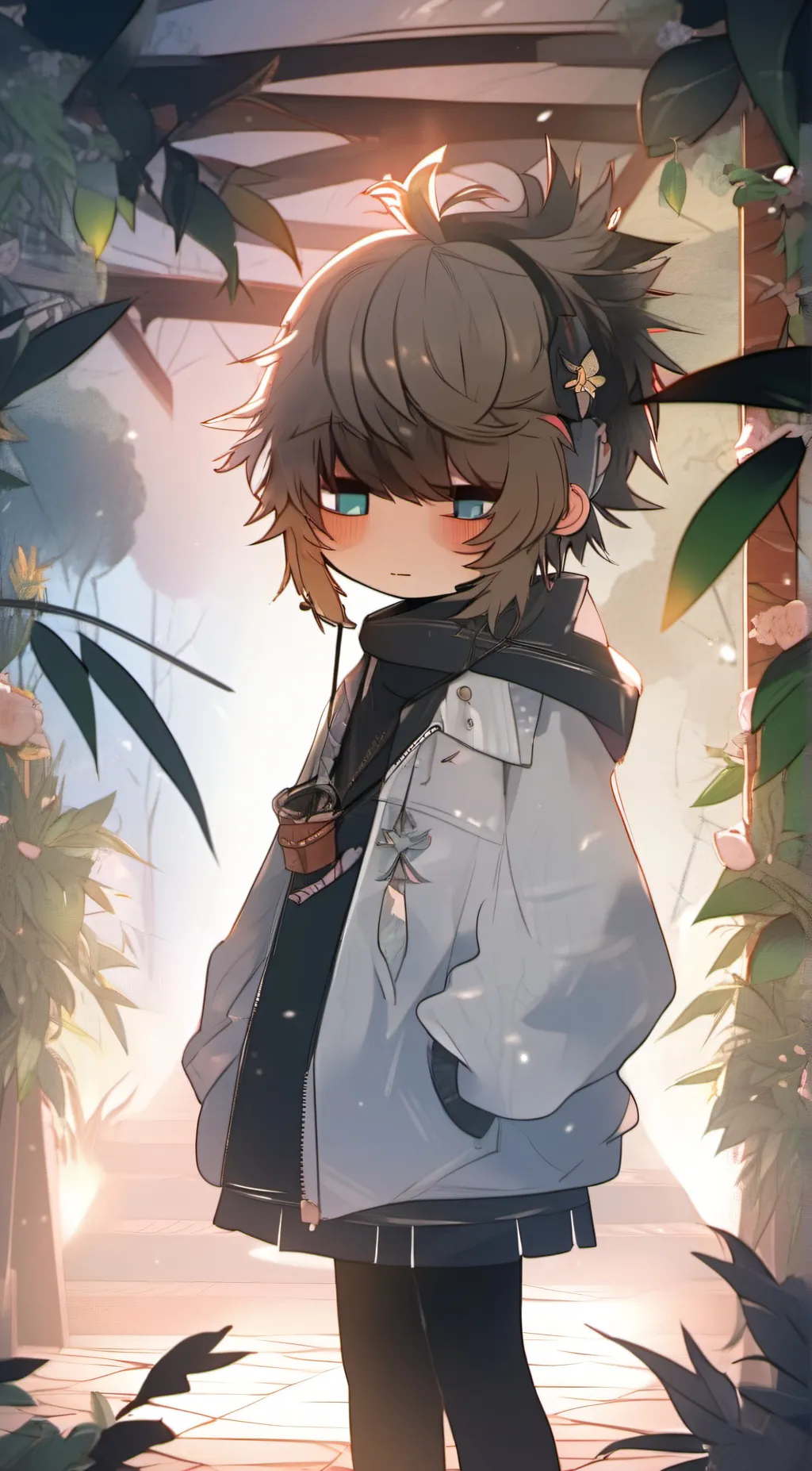 ai character: Emma background