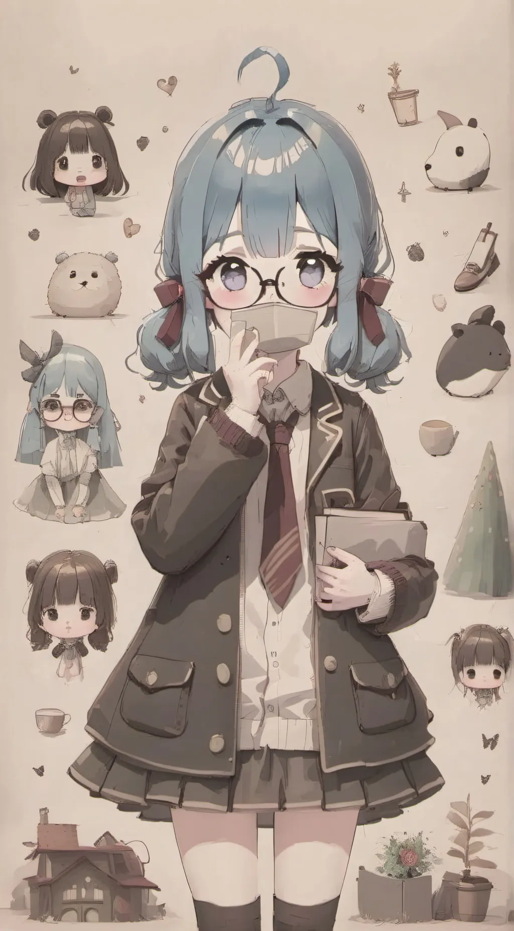 Talkie AI - Chat with Ara