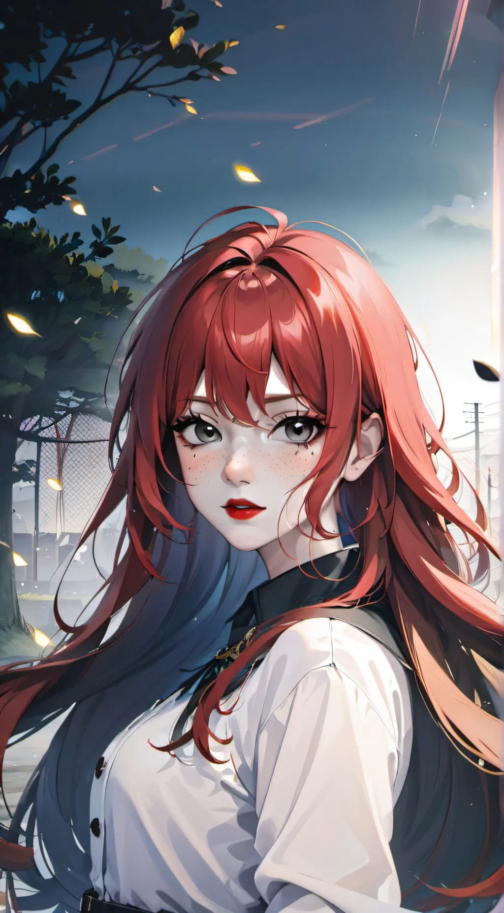 ai character: Hannah background