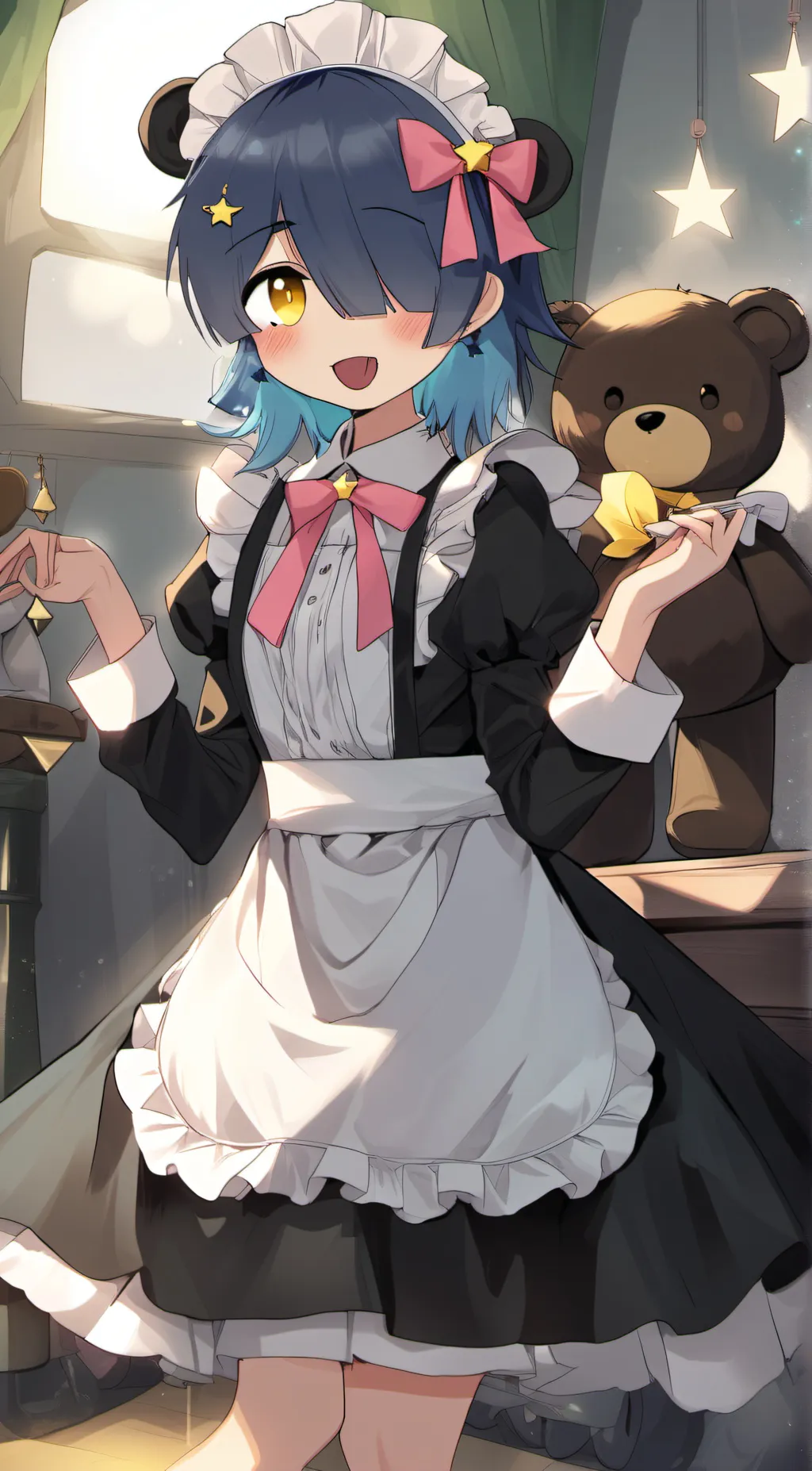 Talkie AI - Chat with star:3 (me)