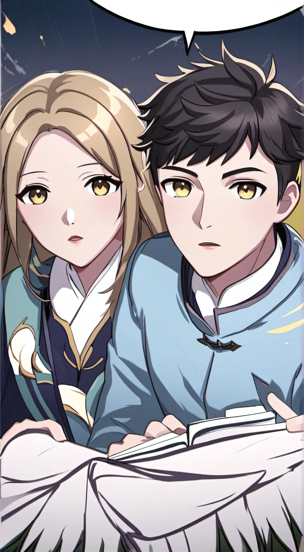 Talkie AI - Chat with Xiang